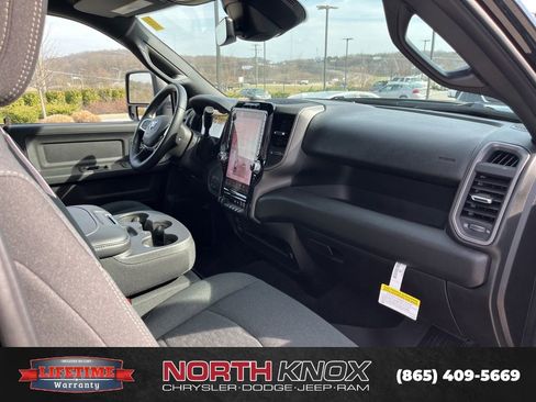 New 2026 RAM 2500 Tradesman image 28