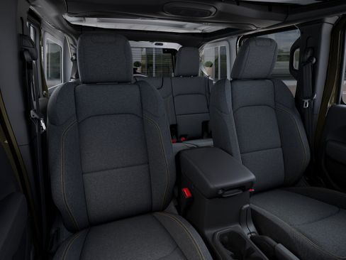 New 2026 Jeep Wrangler Unlimited Sport AWD/4WD image 42