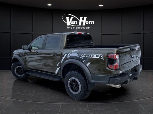 New 2026 Ford Ranger Raptor AWD/4WD image 3