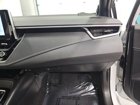 Certified 2023 Toyota Corolla XSE FWD image 38