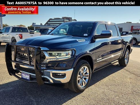 Used 2023 RAM 1500 Limited image 1