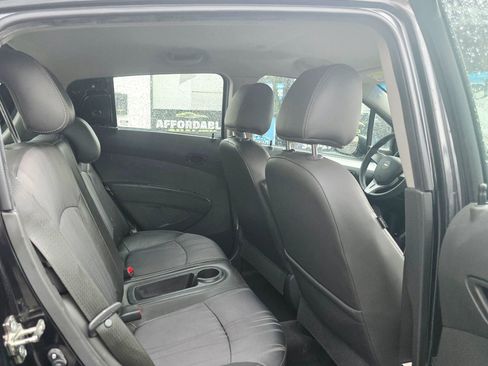 Used 2013 Chevrolet Spark LS FWD image 16
