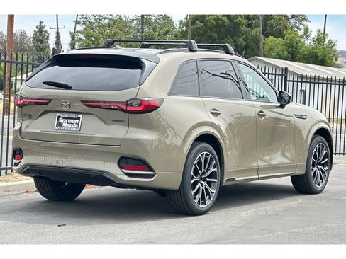 New 2026 MAZDA CX-70 3.3 Turbo S w/ Premium Plus AWD/4WD image 5