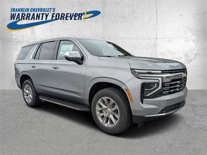 New 2025 Chevrolet Tahoe Premier w/ Sun And Tow Package