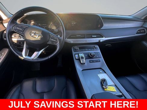 Used 2022 Hyundai Palisade SEL w/ 8P Bench Seat Package FWD image 10