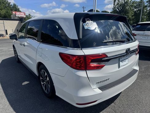 Used 2021 Honda Odyssey EX-L image 4