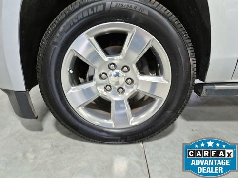 Used 2020 Chevrolet Tahoe Premier w/ Max Trailering Package AWD/4WD image 30
