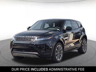 Used 2026 Land Rover Range Rover Evoque S