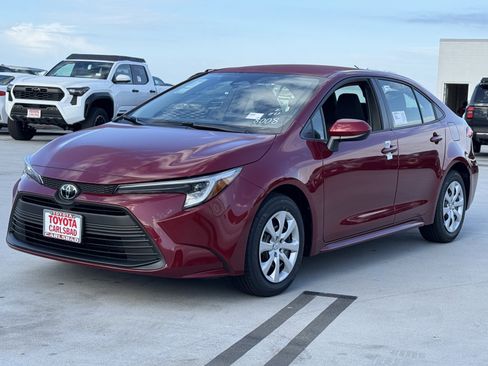 New 2026 Toyota Corolla LE FWD image 11