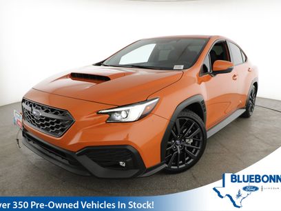 Used 2024 Subaru WRX Limited