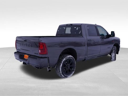 New 2026 RAM 3500 Laramie AWD/4WD image 3
