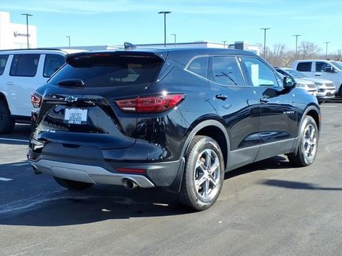 Used 2023 Chevrolet Blazer LT w/ Driver Confidence Package image 27
