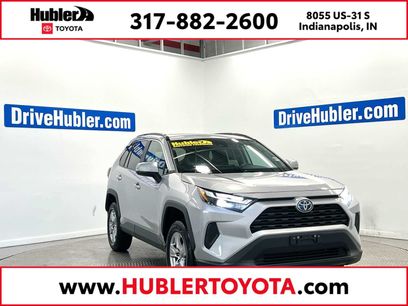 Used 2023 Toyota RAV4 XLE w/ Convenience Package