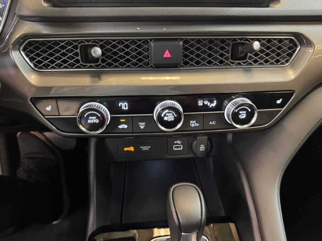 Certified 2025 Acura Integra FWD image 21