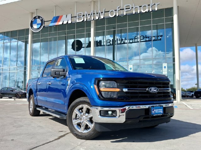 Used 2024 Ford F150 XLT RWD image 1