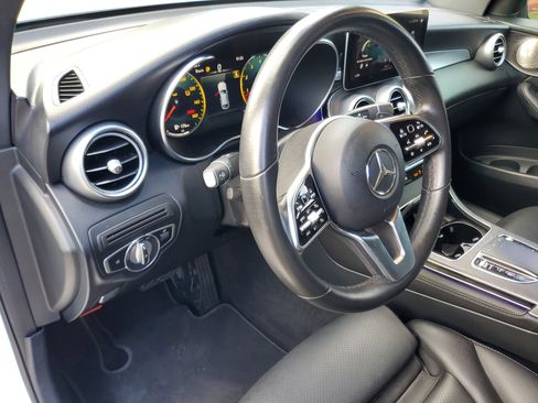 Used 2021 Mercedes-Benz GLC 300 4MATIC Coupe image 20