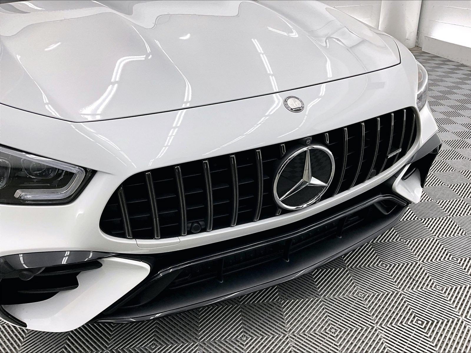 Certified 2026 Mercedes-Benz AMG GT 53 image 31