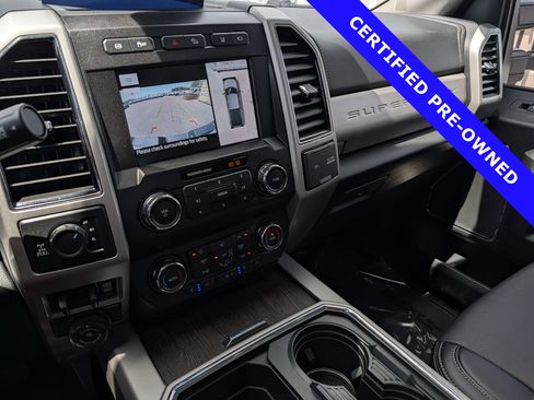 Certified 2021 Ford F250 Lariat AWD/4WD image 35