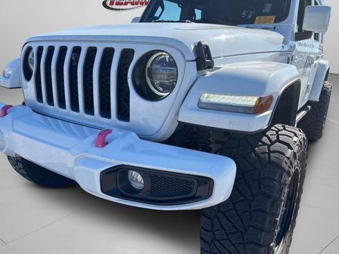 Used 2022 Jeep Wrangler Unlimited High Altitude image 44