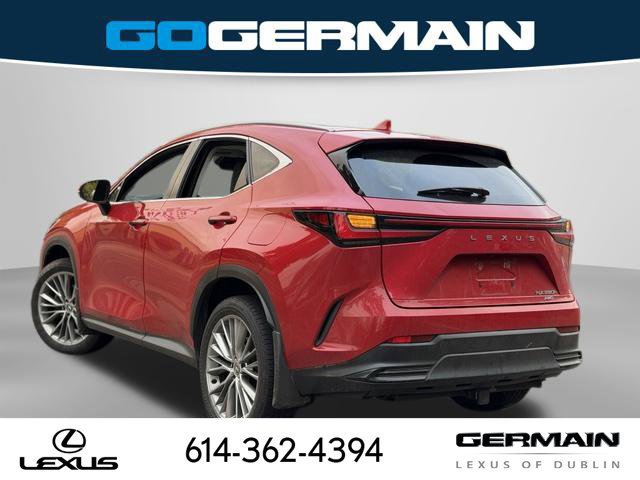 Used 2025 Lexus NX 350h AWD w/ Accessory Package (K3) image 13