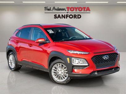 Used 2020 Hyundai Kona SEL