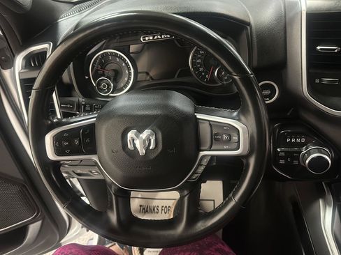 Used 2021 RAM 1500 Big Horn AWD/4WD image 20