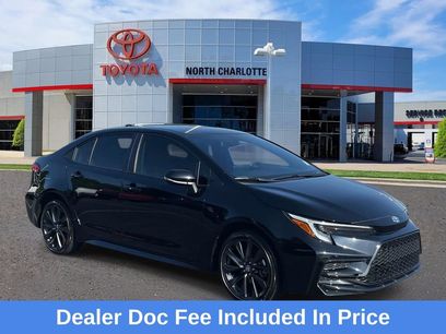Used 2025 Toyota Corolla SE
