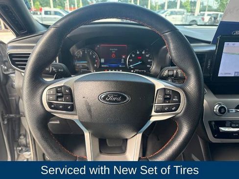 Certified 2023 Ford Explorer Timberline AWD/4WD image 19