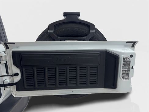 Used 2022 Jeep Wrangler Unlimited Sport image 74