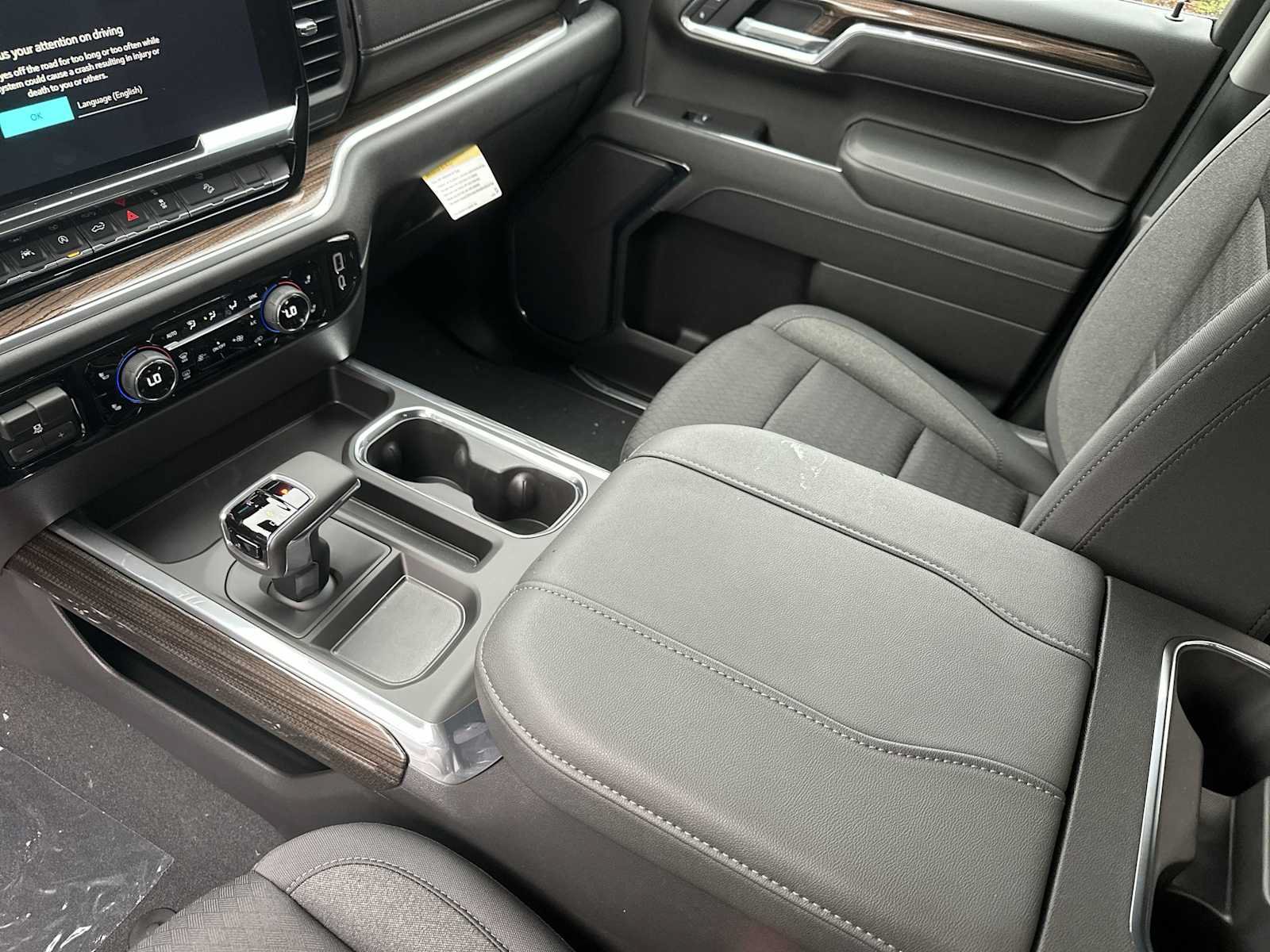 New 2026 Chevrolet Silverado 1500 RST AWD/4WD image 21