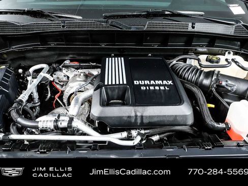 Used 2023 GMC Sierra 1500 Denali Ultimate AWD/4WD image 35