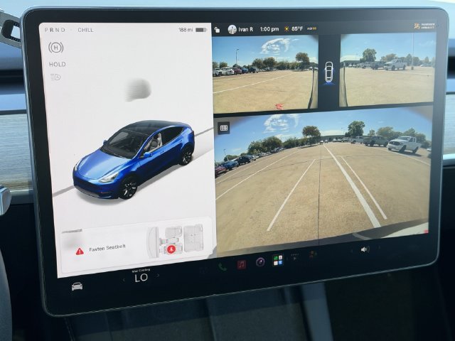 Used 2024 Tesla Model Y Long Range AWD/4WD image 16