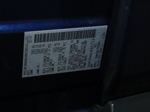 Used 2024 Nissan Rogue SV FWD image 20