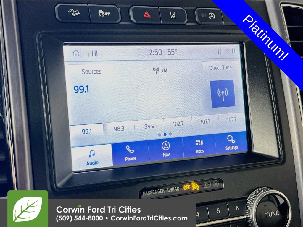 Used 2020 Ford Expedition Platinum AWD/4WD image 23
