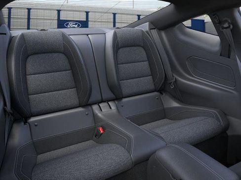 New 2026 Ford Mustang Coupe image 12