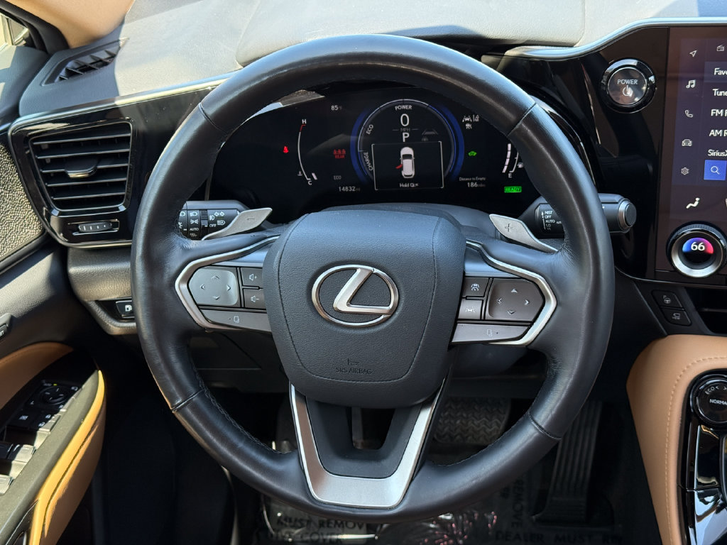 Used 2025 Lexus NX 350h AWD w/ Cold Area Package image 21