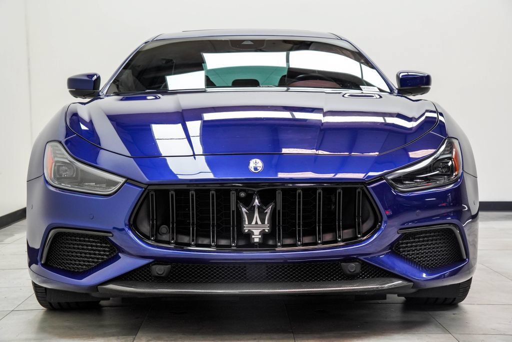 Used 2022 Maserati Ghibli Trofeo RWD image 6