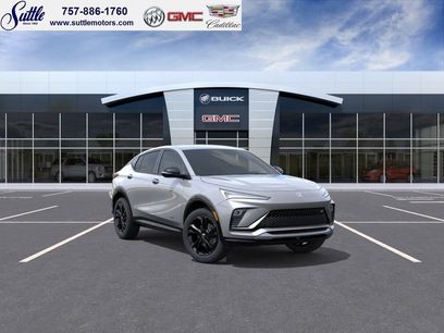New 2026 Buick Envista Sport Touring w/ Convenience I Package