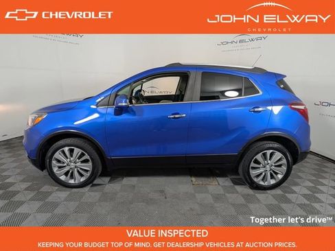 Used 2017 Buick Encore Preferred image 2