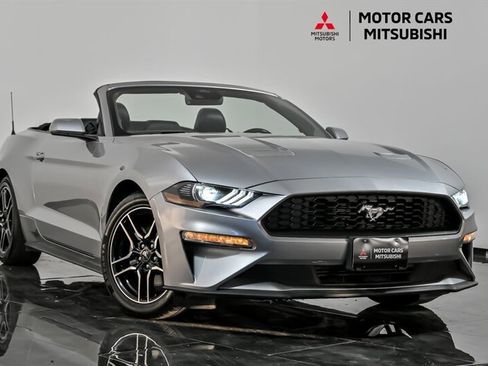 Used 2023 Ford Mustang Premium image 1