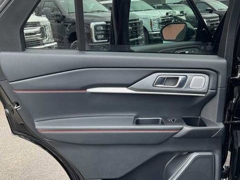 Used 2026 Ford Explorer ST w/ Sun And Sound Package AWD/4WD image 38