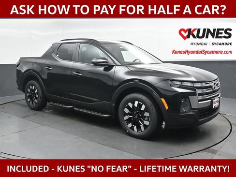 New 2026 Hyundai Santa Cruz SEL AWD/4WD image 1