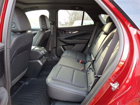 New 2026 Chevrolet Blazer EV LT image 6