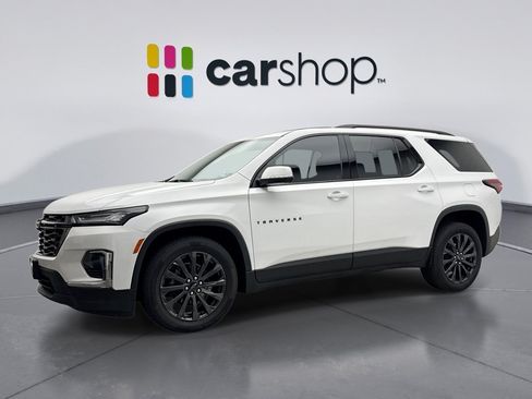 Used 2023 Chevrolet Traverse RS AWD/4WD image 1