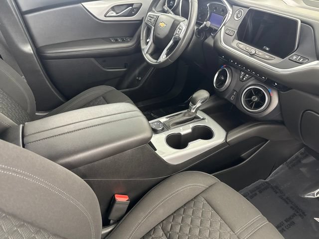 Used 2022 Chevrolet Blazer LT AWD/4WD image 25