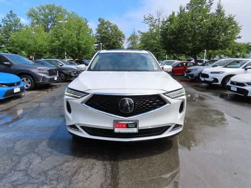 Used 2022 Acura MDX SH-AWD image 6