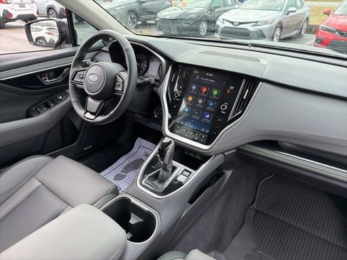 Used 2025 Subaru Outback Onyx Edition XT w/ Popular Package #2 image 10