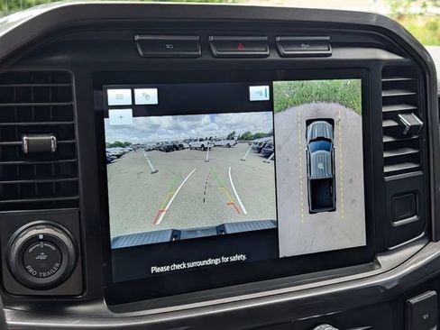 Used 2023 Ford F150 XLT w/ Equipment Group 302A High AWD/4WD image 21