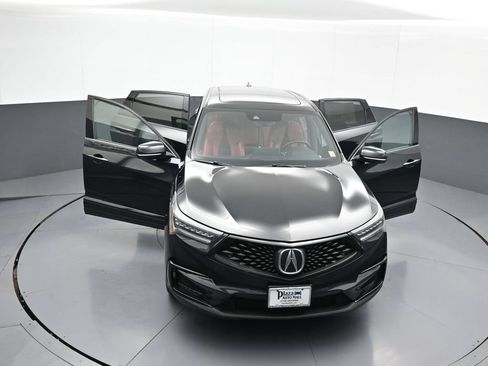 Certified 2020 Acura RDX A-Spec AWD/4WD image 46