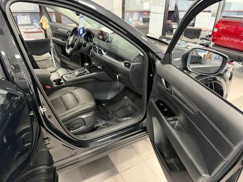 Certified 2025 MAZDA CX-5 AWD 2.5 S w/ Preferred Package image 21